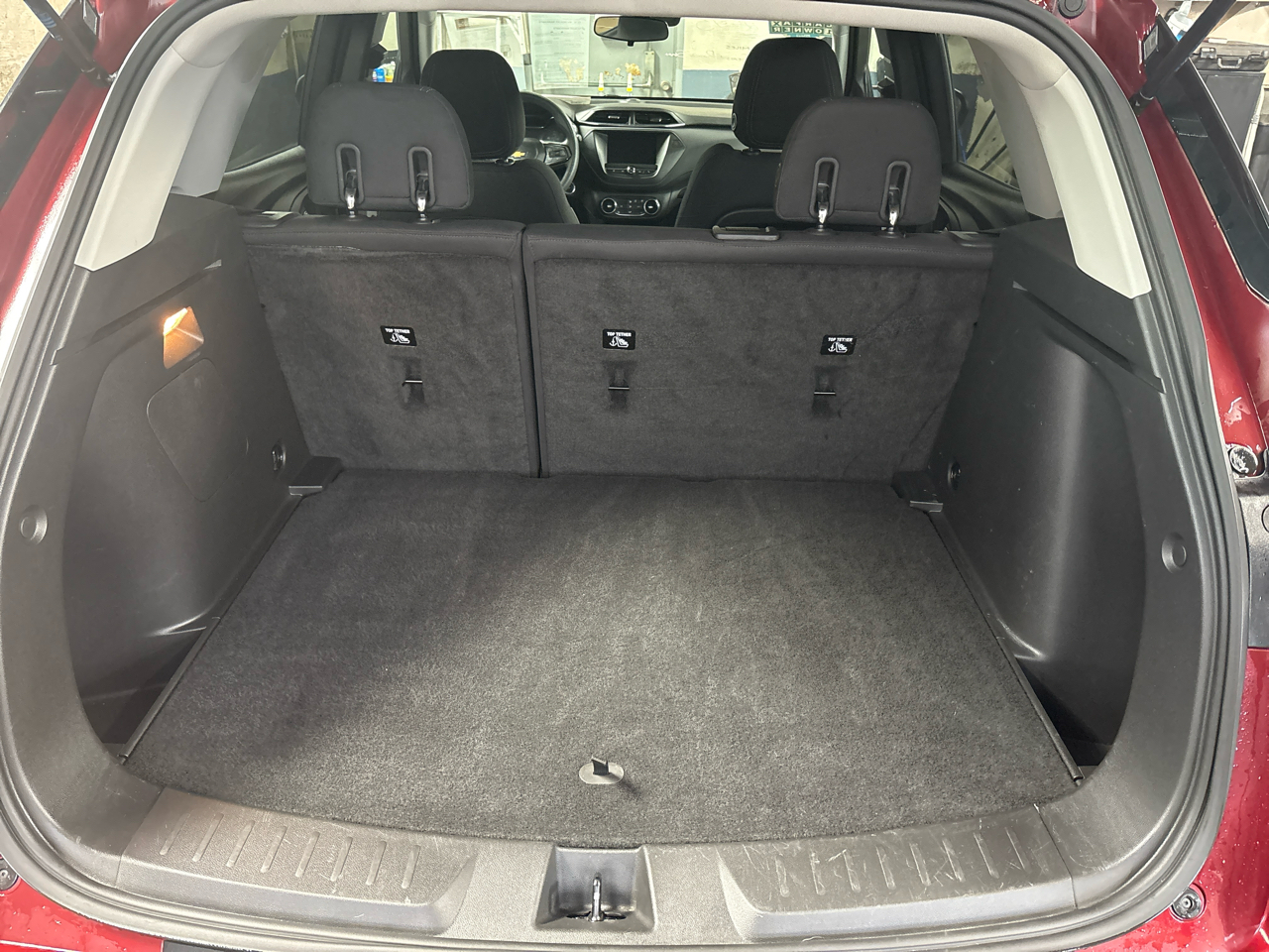 Chevrolet TrailBlazer AWD 4dr LT 2023