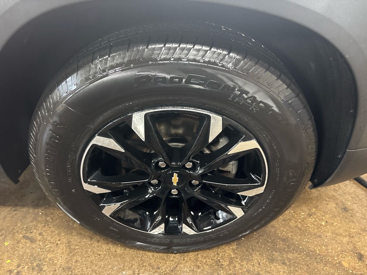 Chevrolet TrailBlazer AWD 4dr LT 2023