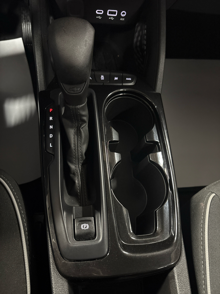 Chevrolet TrailBlazer AWD 4dr LT 2023