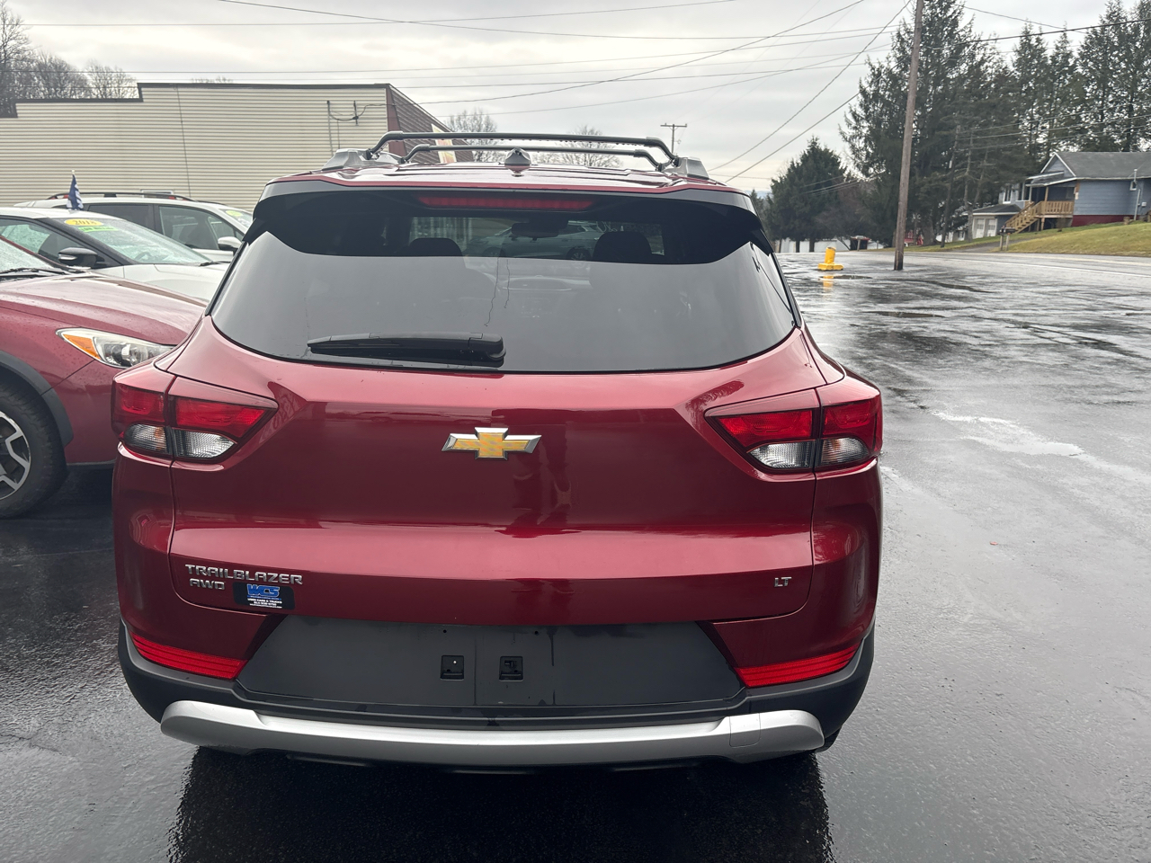 Chevrolet TrailBlazer AWD 4dr LT 2023