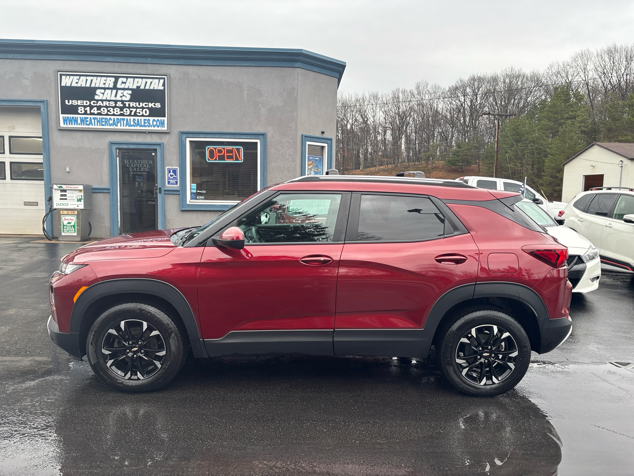 Chevrolet TrailBlazer AWD 4dr LT 2023