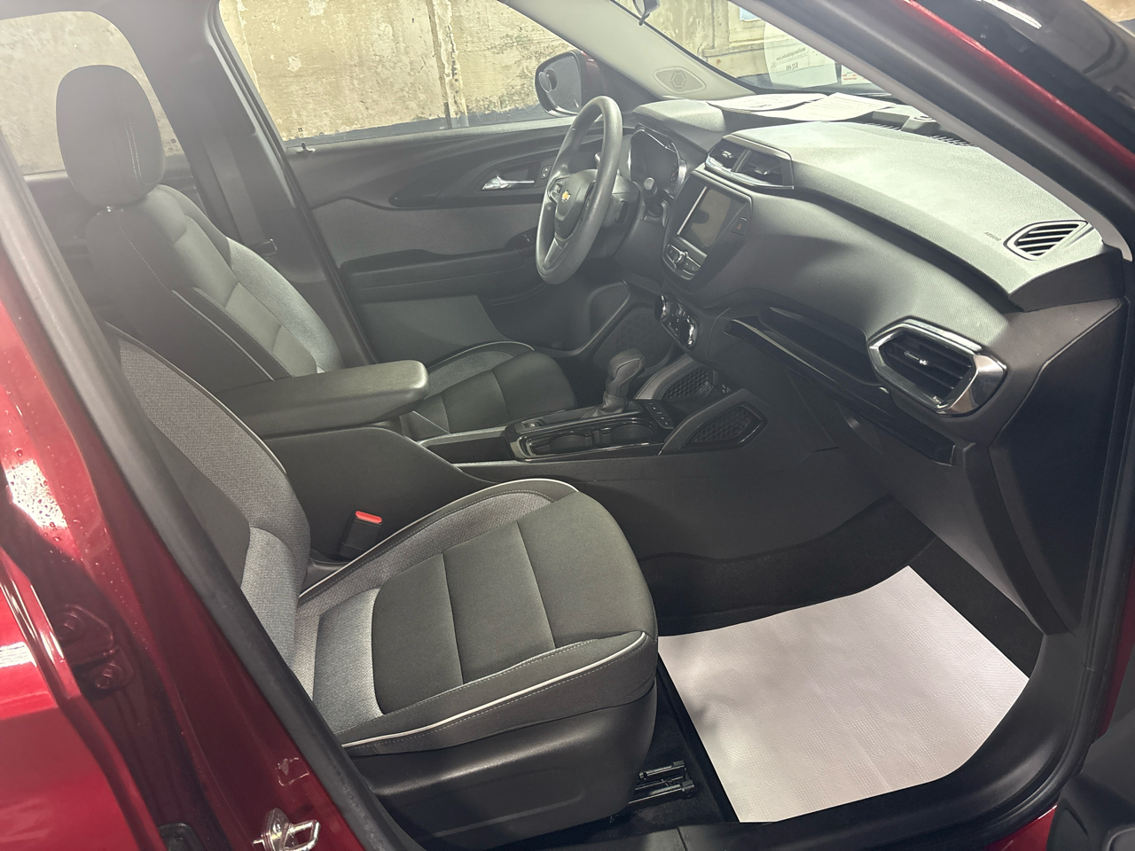 Chevrolet TrailBlazer AWD 4dr LT 2023