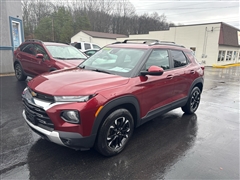 2023 Chevrolet TrailBlazer 