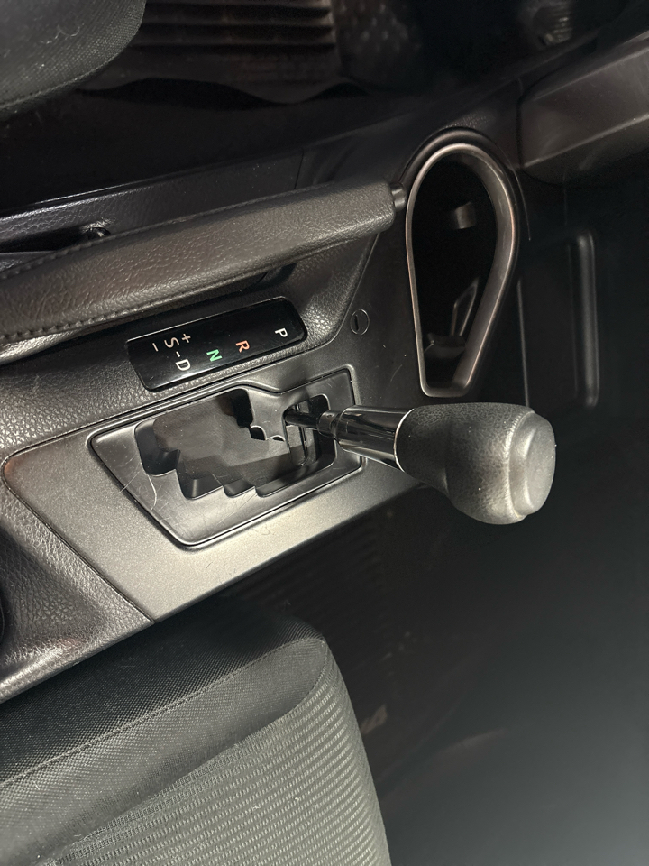 Toyota RAV4 AWD 4dr LE (Natl) 2016