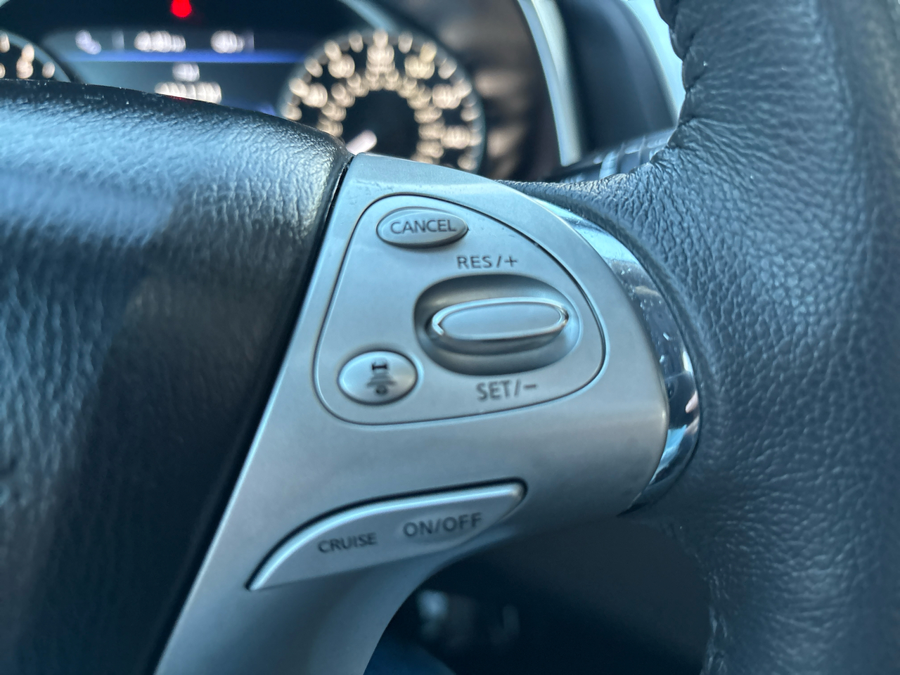 Nissan Murano 2017.5 AWD Platinum 2017