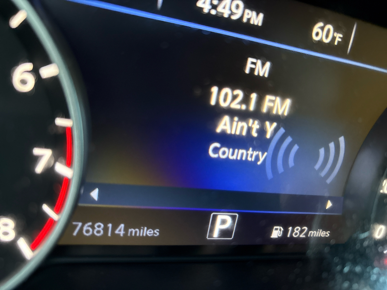 Nissan Murano 2017.5 AWD Platinum 2017