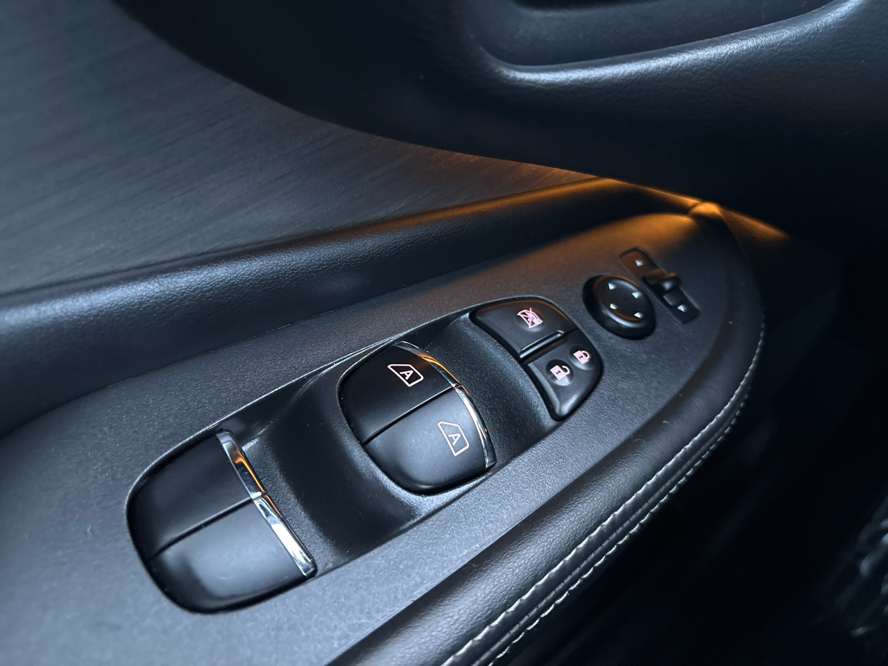 Nissan Murano 2017.5 AWD Platinum 2017