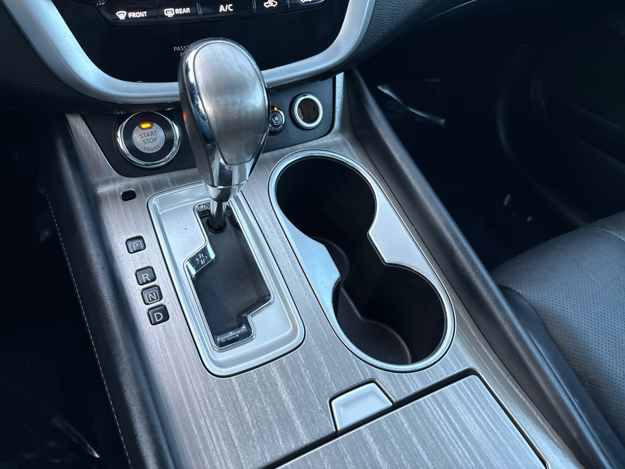 Nissan Murano 2017.5 AWD Platinum 2017