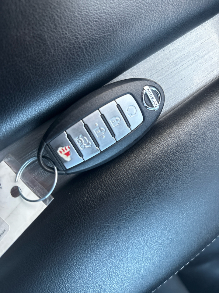 Nissan Murano 2017.5 AWD Platinum 2017