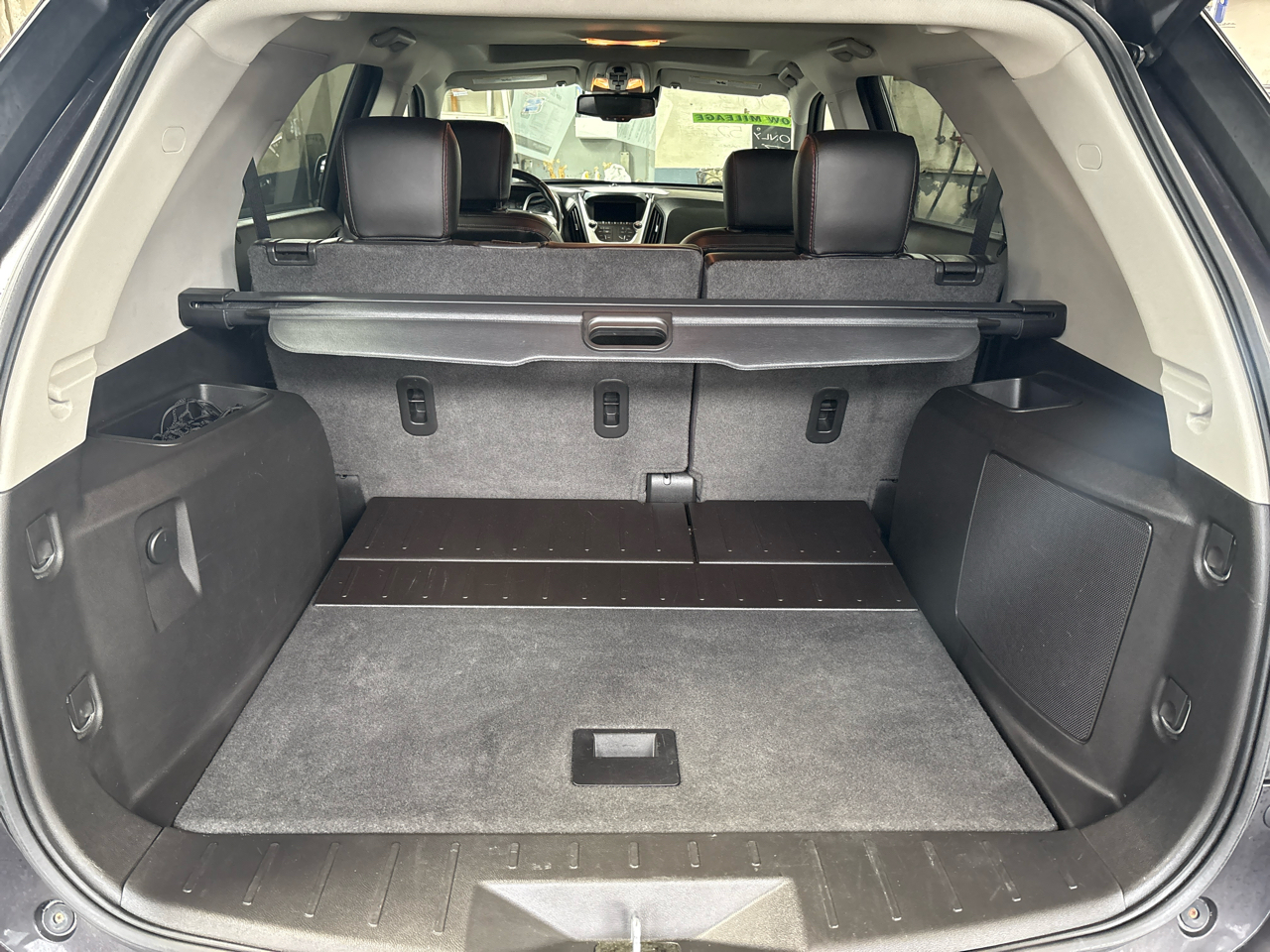 Chevrolet Equinox AWD 4dr LTZ 2013