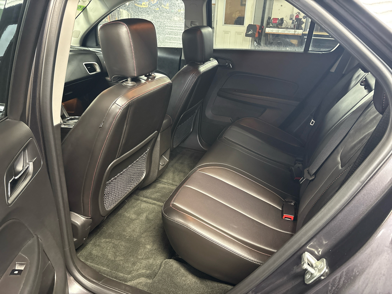 Chevrolet Equinox AWD 4dr LTZ 2013