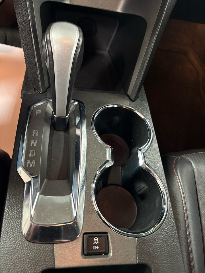 Chevrolet Equinox AWD 4dr LTZ 2013