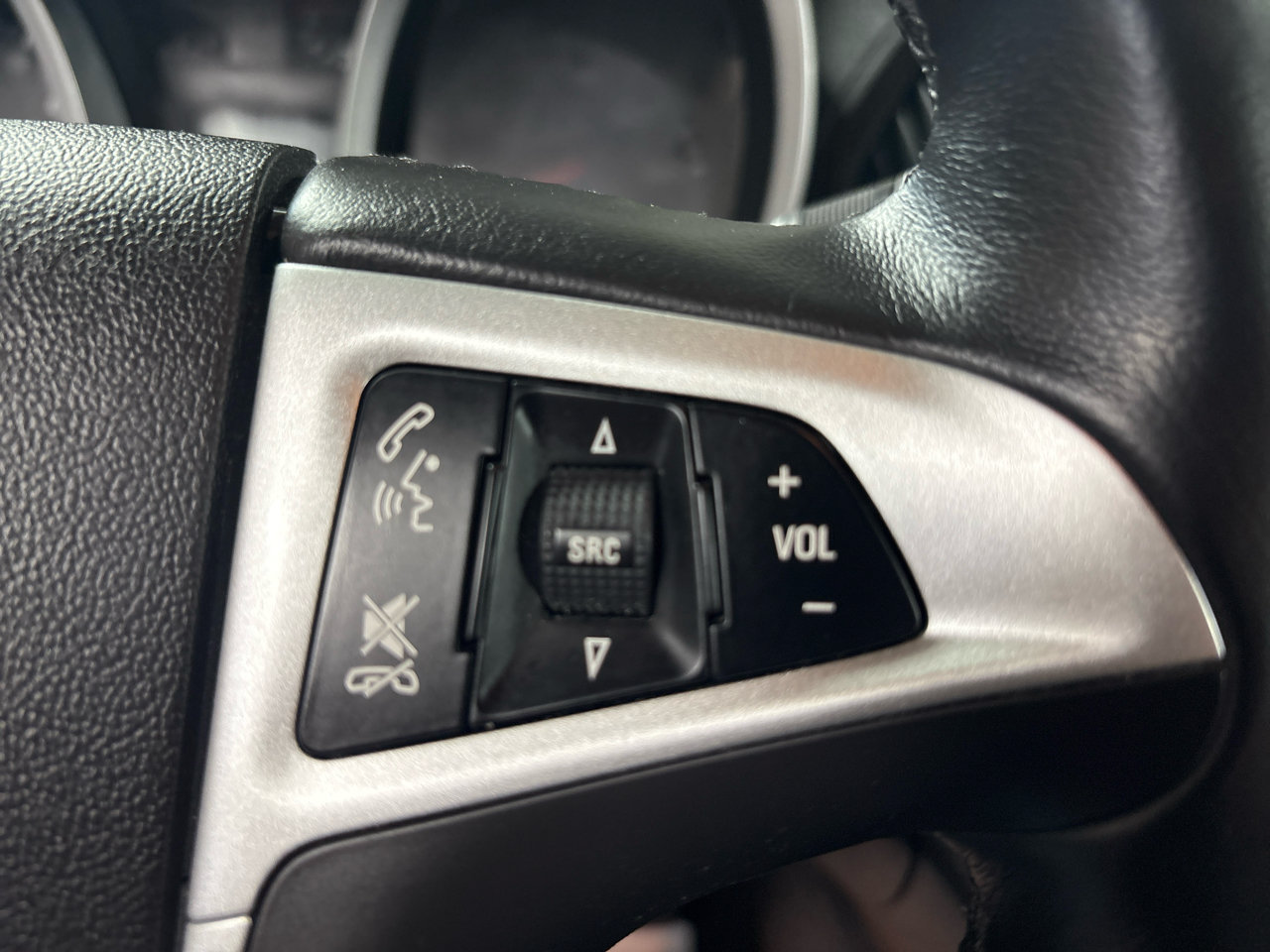 Chevrolet Equinox AWD 4dr LTZ 2013