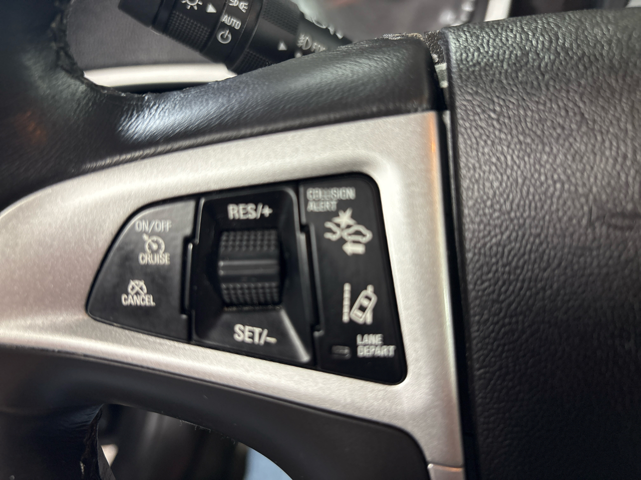 Chevrolet Equinox AWD 4dr LTZ 2013