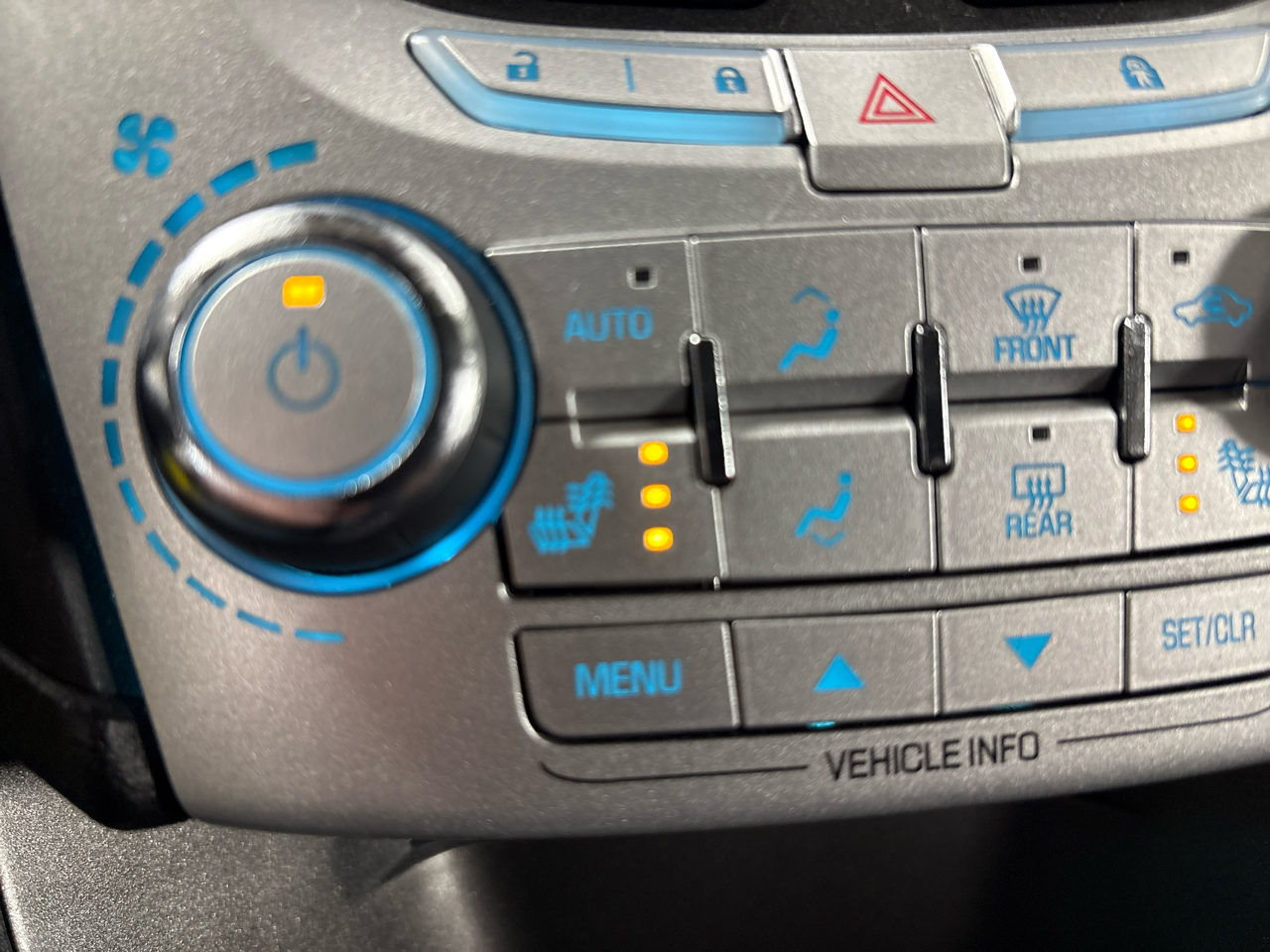 Chevrolet Equinox AWD 4dr LTZ 2013