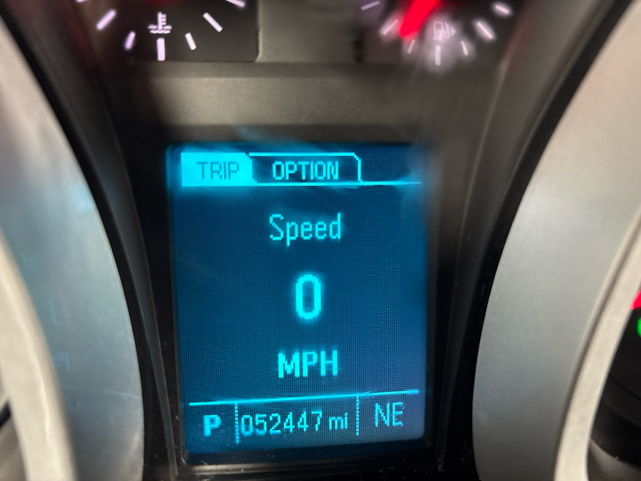 Chevrolet Equinox AWD 4dr LTZ 2013