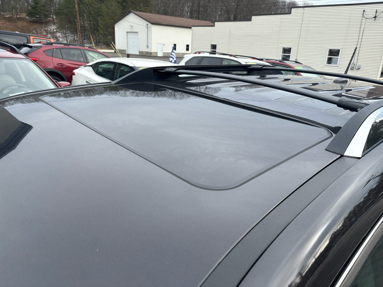 Chevrolet Equinox AWD 4dr LTZ 2013