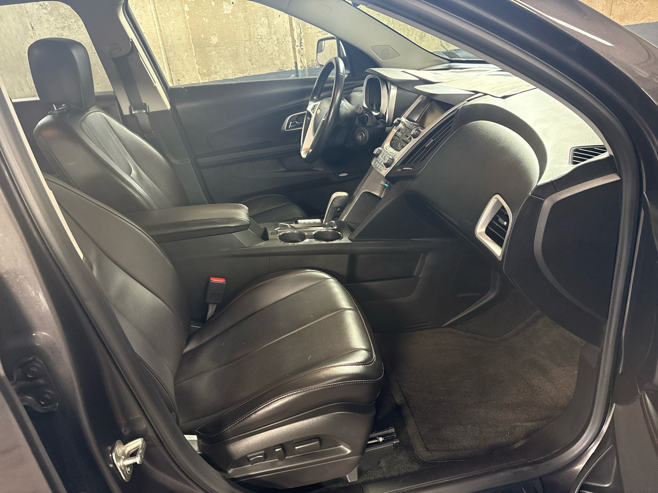 Chevrolet Equinox AWD 4dr LTZ 2013