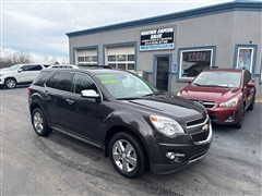 2013 Chevrolet Equinox 