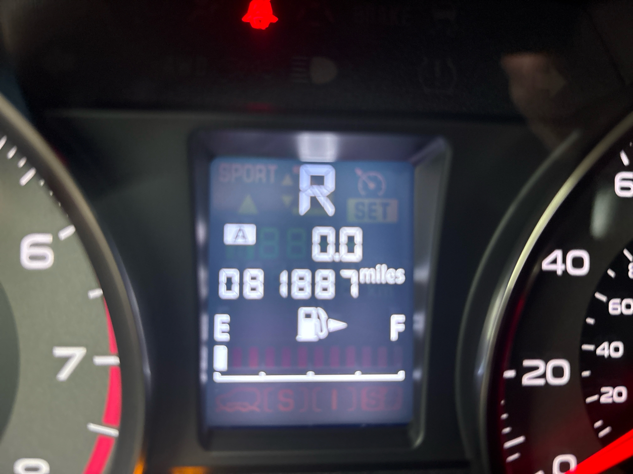 Subaru Forester 4dr CVT 2.5i Limited PZEV 2016