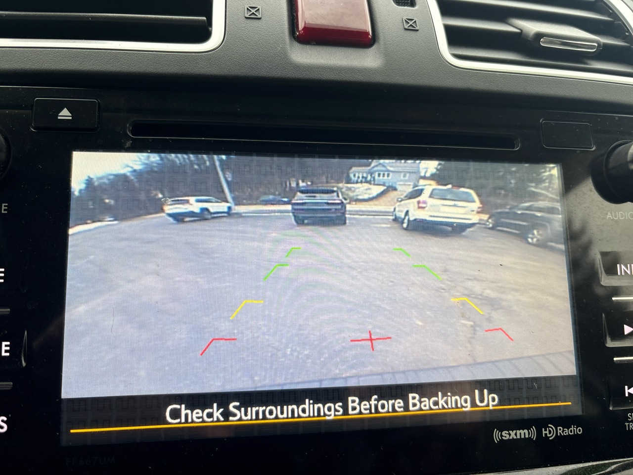 Subaru Forester 4dr CVT 2.5i Limited PZEV 2016