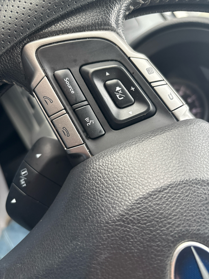 Subaru Forester 4dr CVT 2.5i Limited PZEV 2016