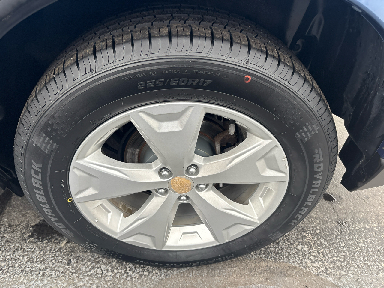 Subaru Forester 4dr CVT 2.5i Limited PZEV 2016