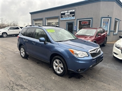 2016 Subaru Forester 
