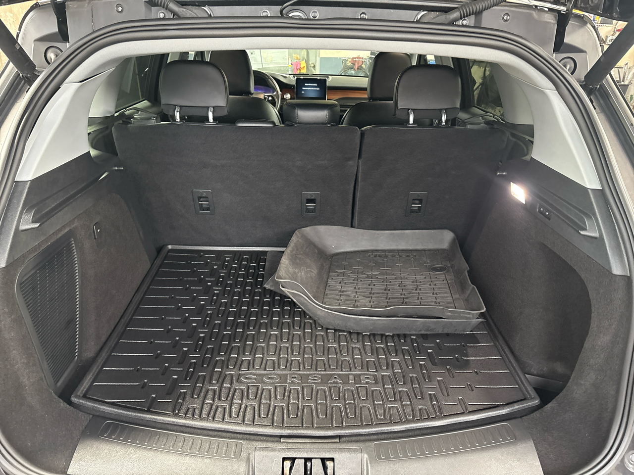 Lincoln Corsair Reserve AWD 2022