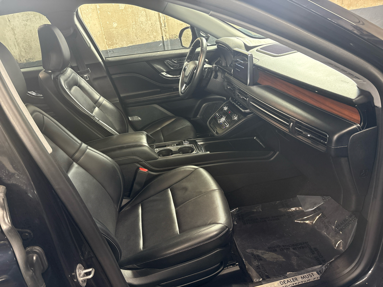 Lincoln Corsair Reserve AWD 2022