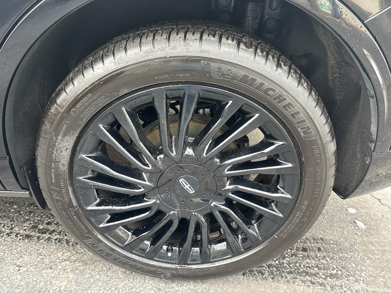 Lincoln Corsair Reserve AWD 2022