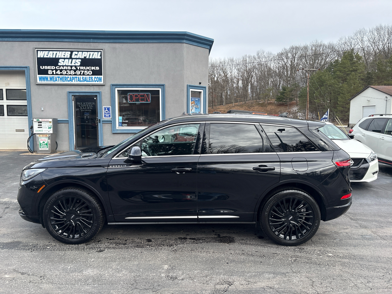 Lincoln Corsair Reserve AWD 2022
