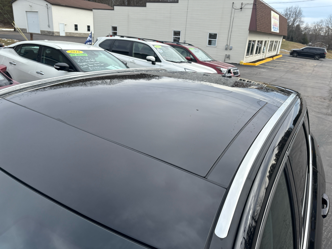 Lincoln Corsair Reserve AWD 2022