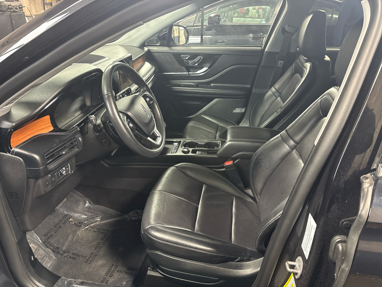 Lincoln Corsair Reserve AWD 2022