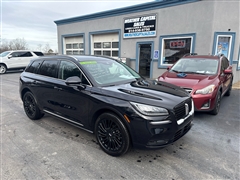 2022 Lincoln Corsair 