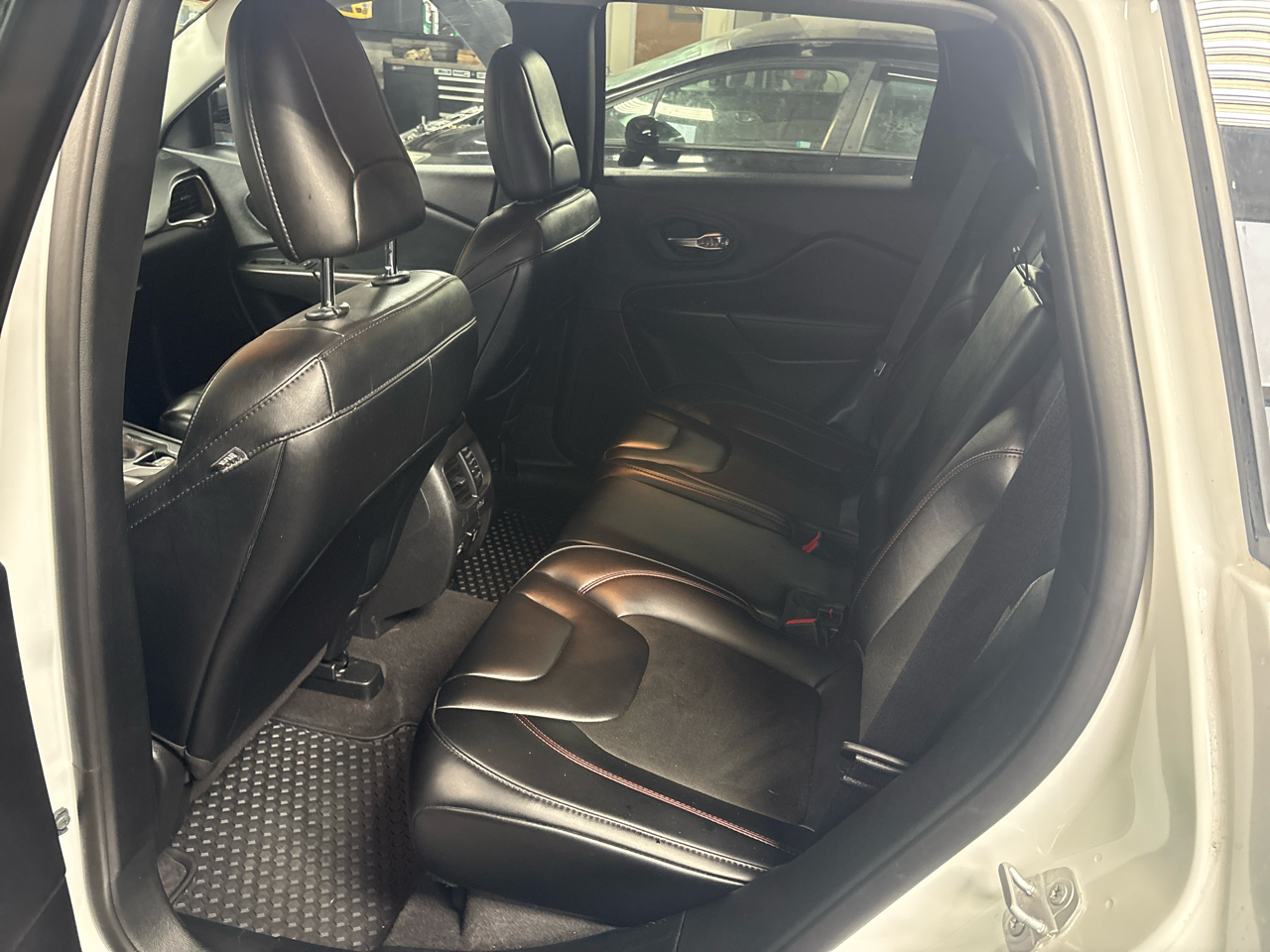 Jeep Cherokee Trailhawk 4x4 2022