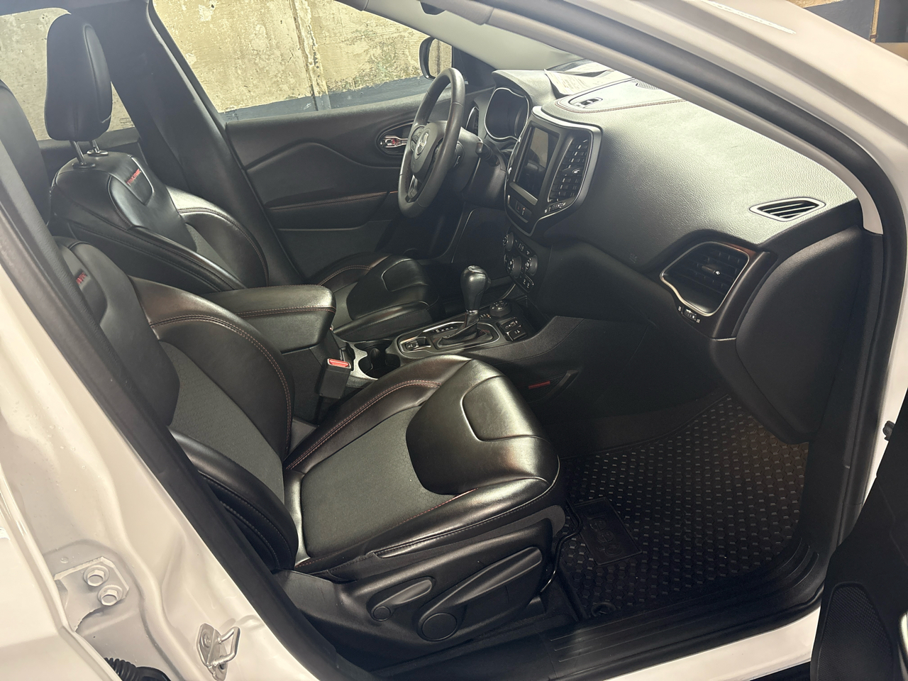 Jeep Cherokee Trailhawk 4x4 2022