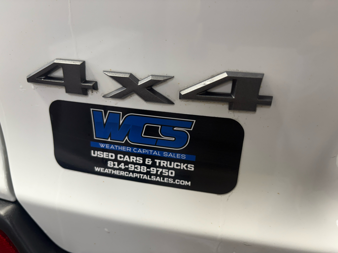 Jeep Cherokee Trailhawk 4x4 2022