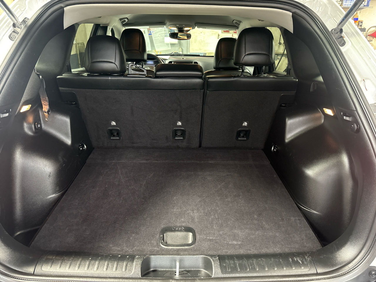 Jeep Cherokee Trailhawk 4x4 2022