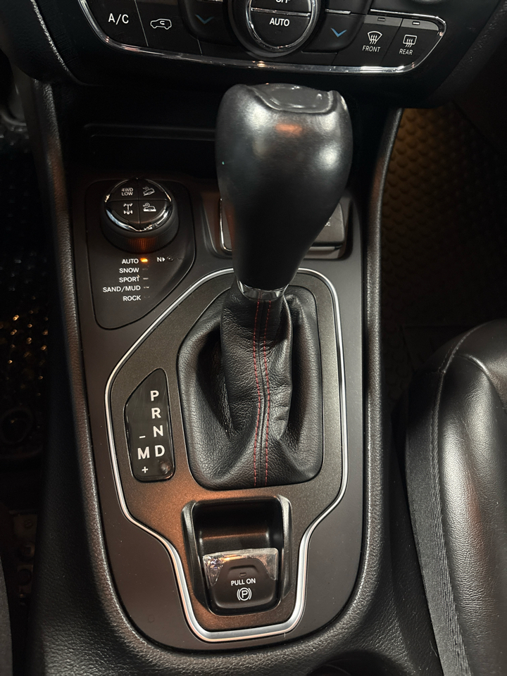 Jeep Cherokee Trailhawk 4x4 2022