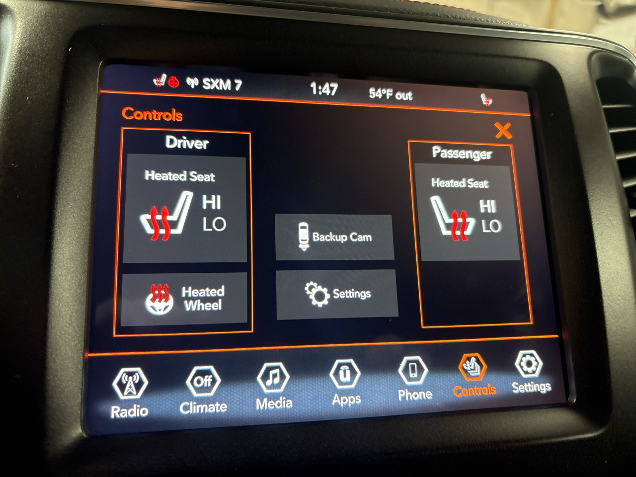 Jeep Cherokee Trailhawk 4x4 2022