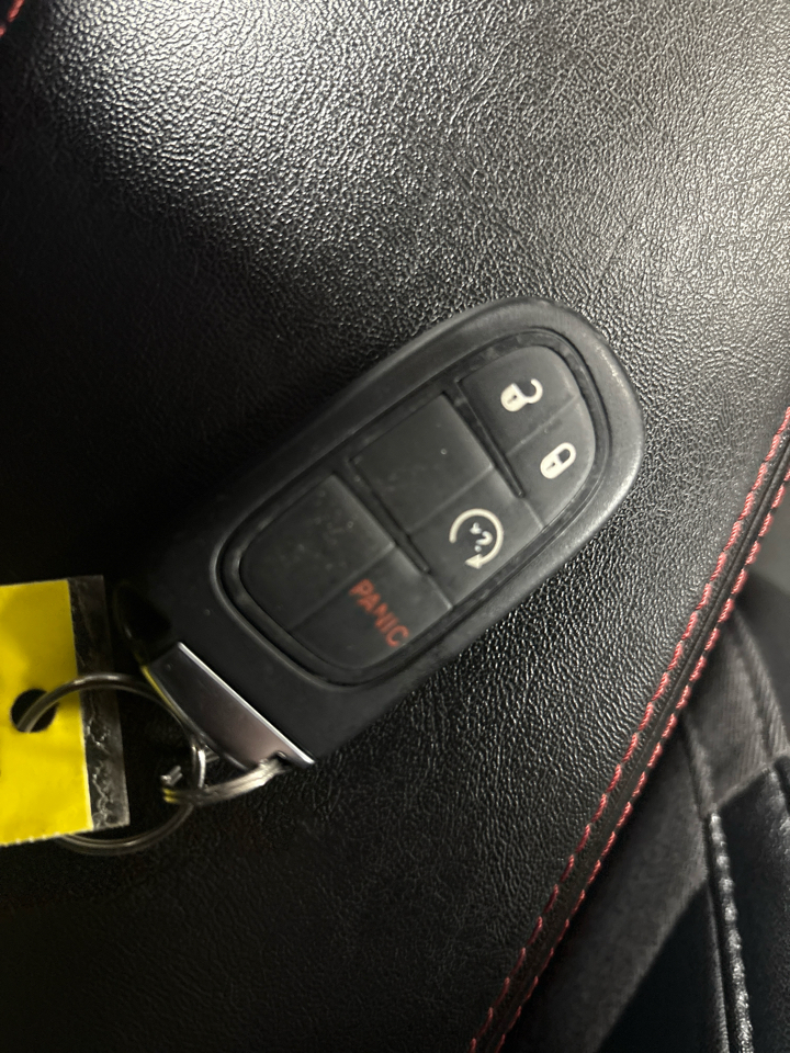 Jeep Cherokee Trailhawk 4x4 2022