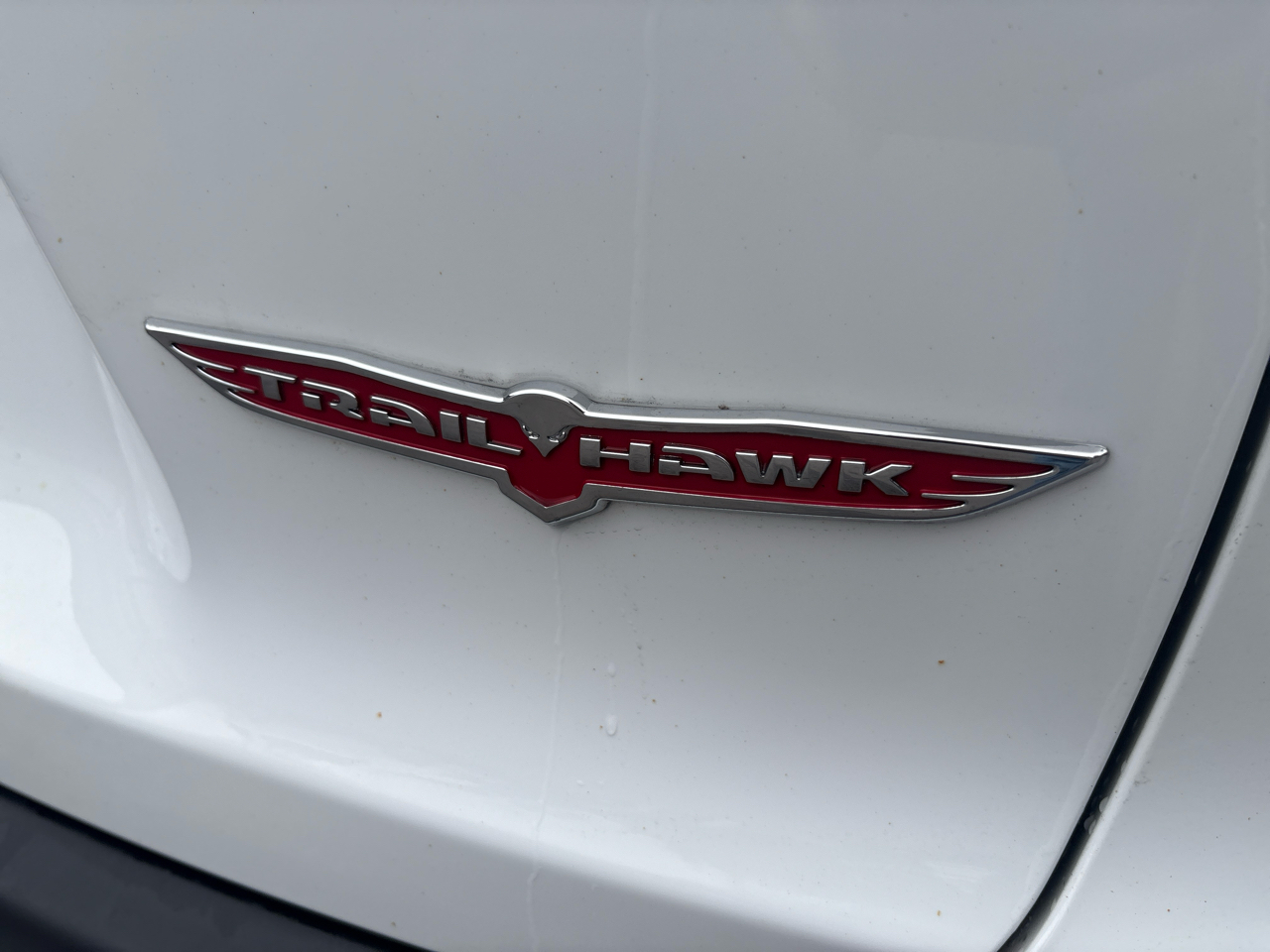 Jeep Cherokee Trailhawk 4x4 2022