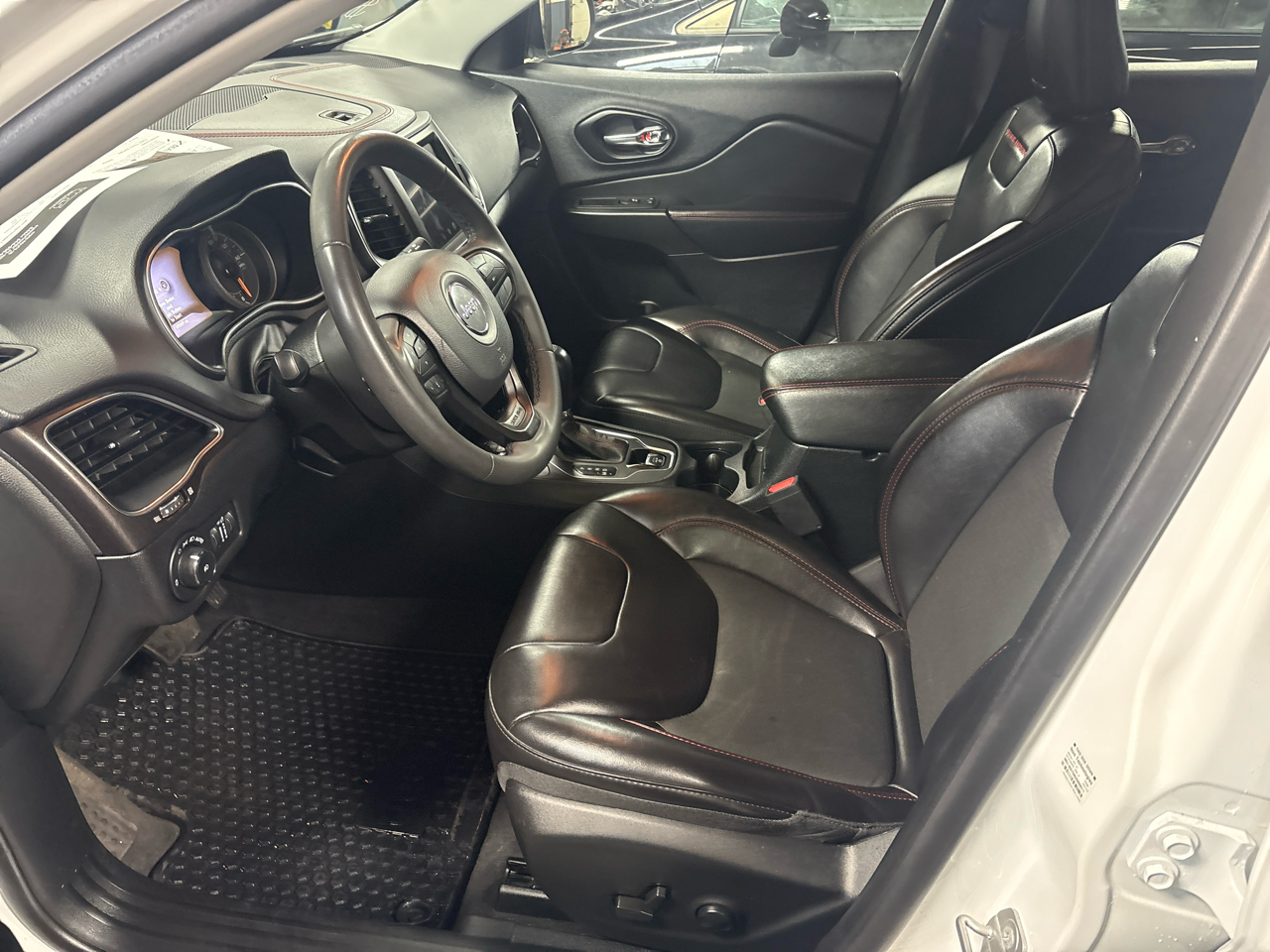 Jeep Cherokee Trailhawk 4x4 2022