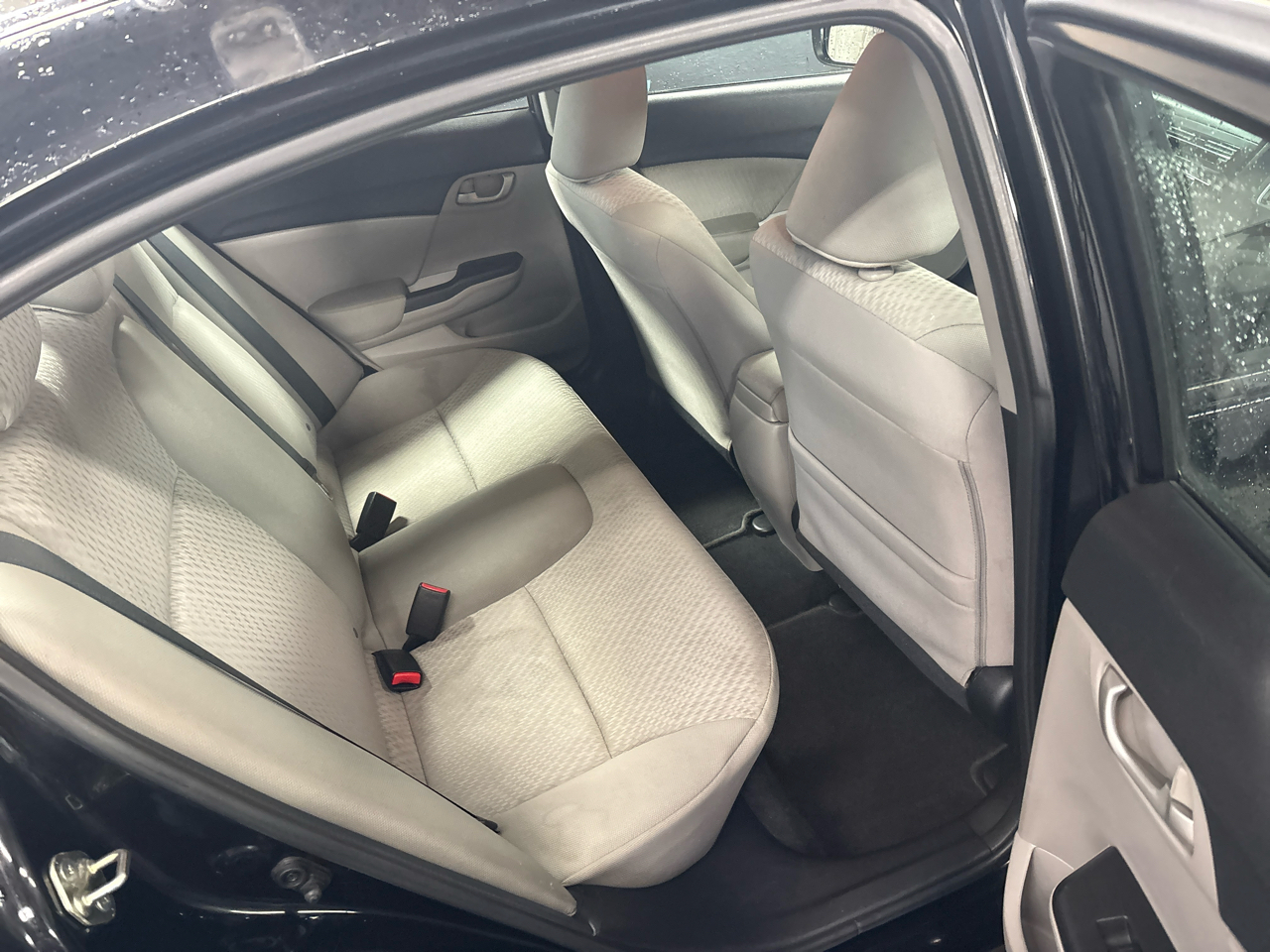 Honda Civic Sedan 4dr CVT LX 2014