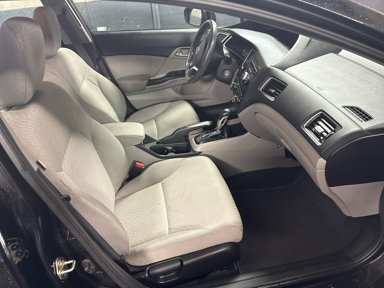 Honda Civic Sedan 4dr CVT LX 2014