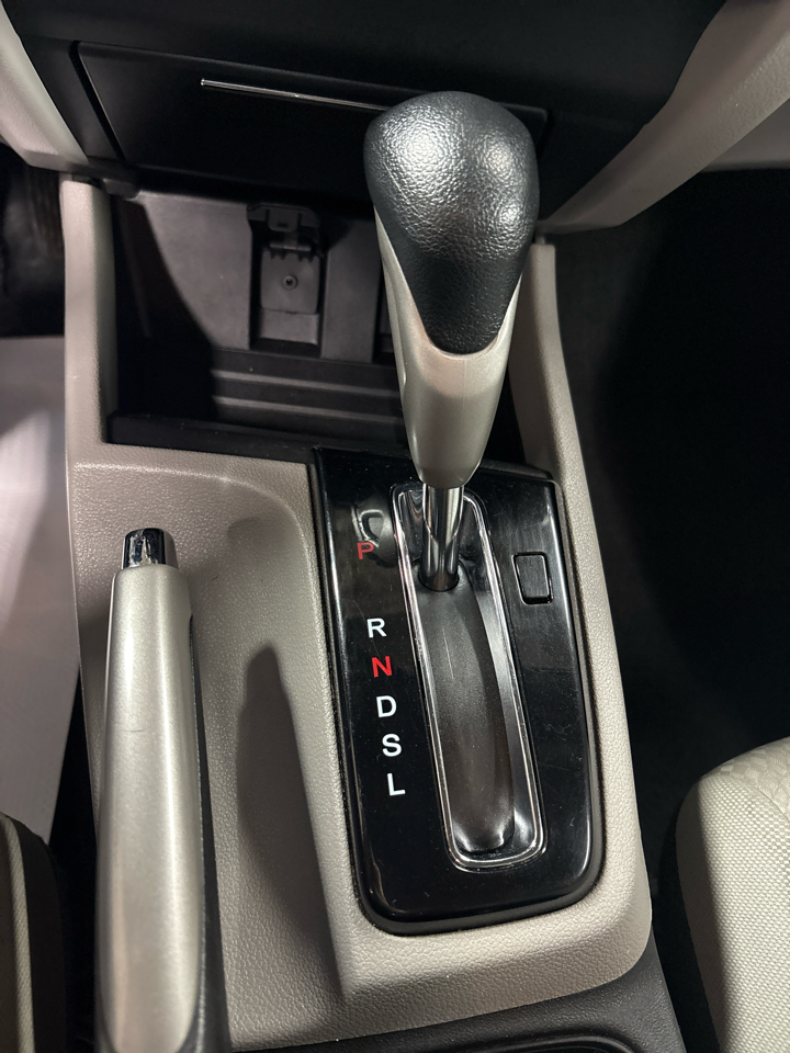 Honda Civic Sedan 4dr CVT LX 2014