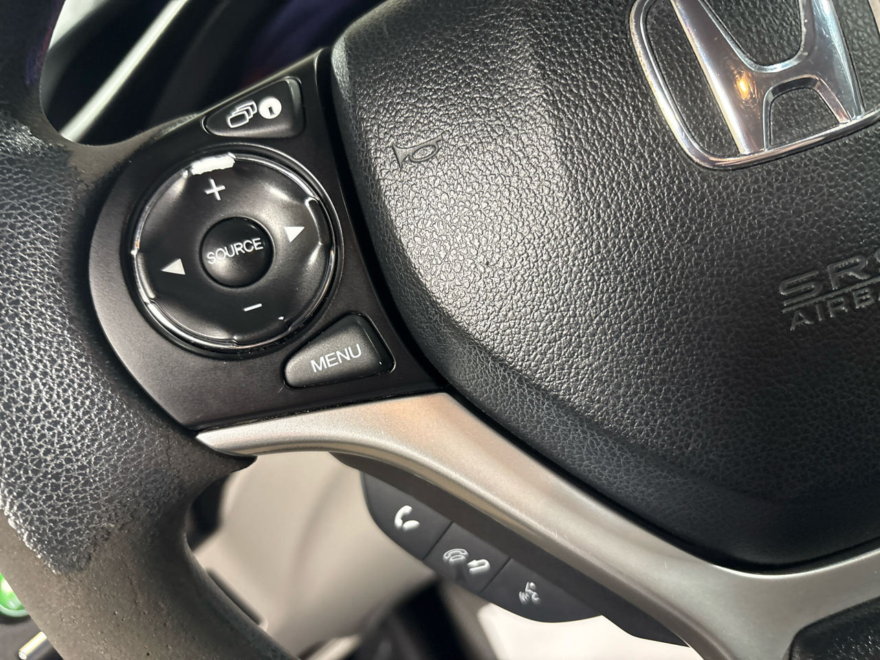 Honda Civic Sedan 4dr CVT LX 2014