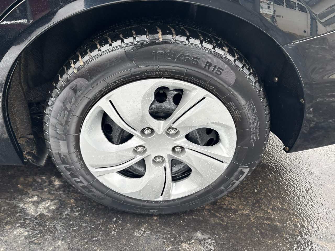 Honda Civic Sedan 4dr CVT LX 2014