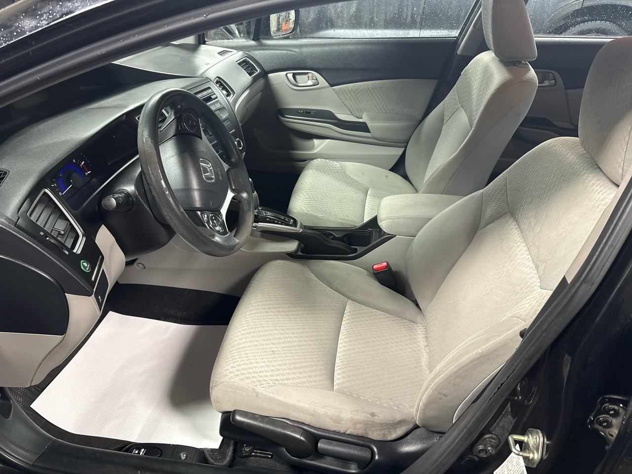 Honda Civic Sedan 4dr CVT LX 2014